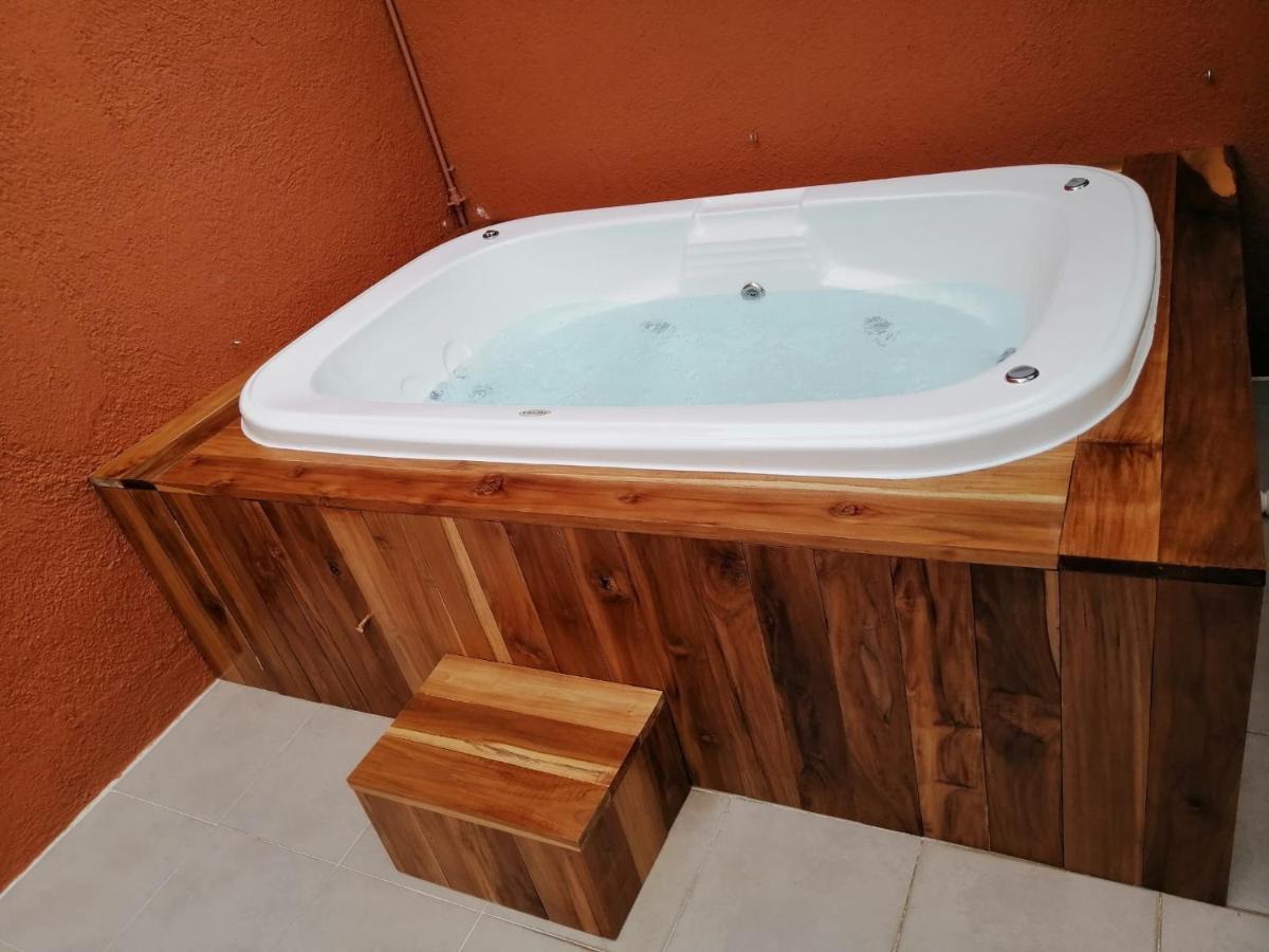칸쿤 Casa Spa Palmeras - Habitacion Privada 아파트 외부 사진